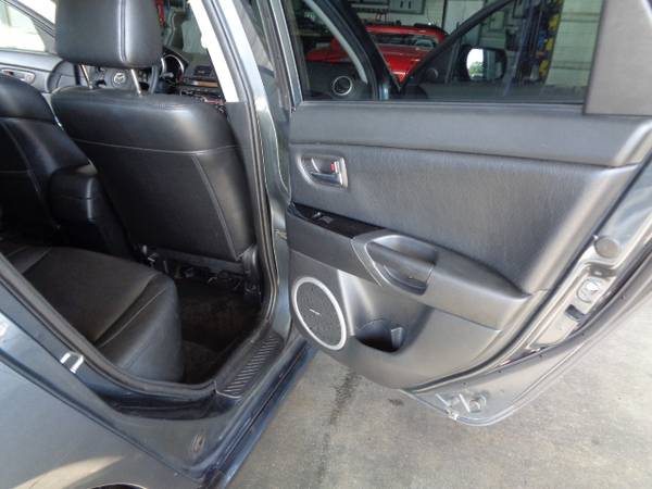 2008 Mazda 3 - 1 Owner - Sunroof - Leather - New Tires - BOSE Sound for sale in Gonzales, LA – photo 21