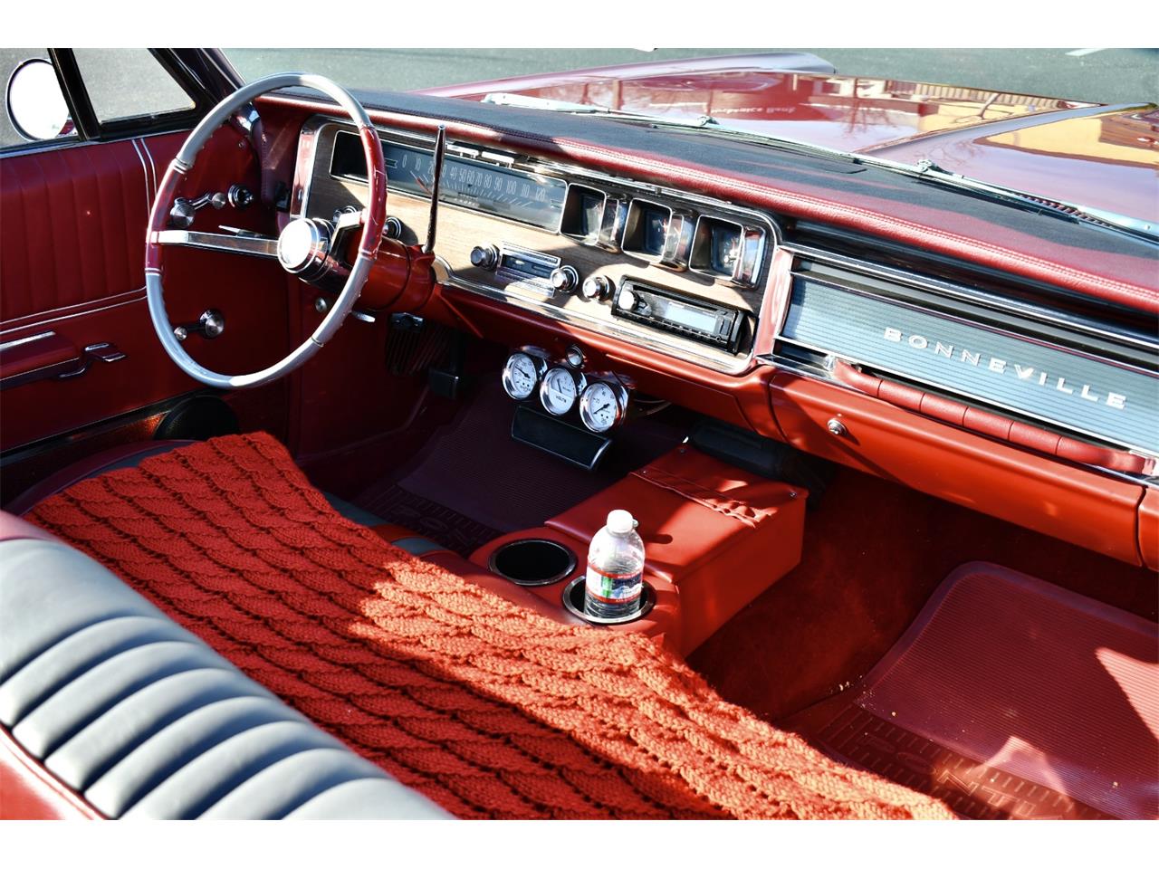 1966 Pontiac Bonneville for sale in El Dorado Hills, CA – photo 15