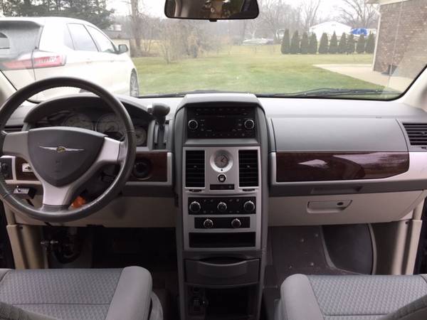 2009 Chrysler Town & Country Touring Mobility Van - cars & trucks -... for sale in East China, MI – photo 5