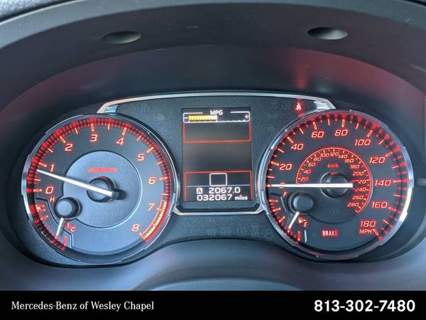 2017 Subaru WRX Premium AWD All Wheel Drive SKU:H9838317 - cars &... for sale in Wesley Chapel, FL – photo 13