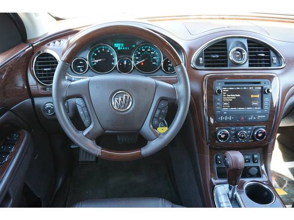 2014 Buick Enclave Leather - cars & trucks - by dealer - vehicle... for sale in Okmulgee, OK – photo 3