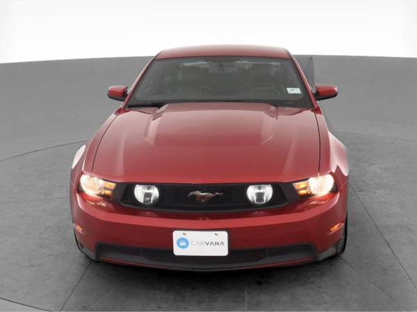 2012 Ford Mustang GT Premium Coupe 2D coupe Red - FINANCE ONLINE -... for sale in South Bend, IN – photo 17
