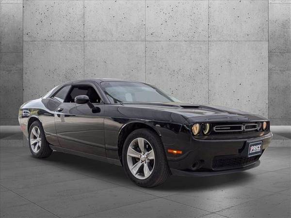 2015 Dodge Challenger SXT SKU: FH855069 Coupe - - by for sale in Fort Worth, TX – photo 3
