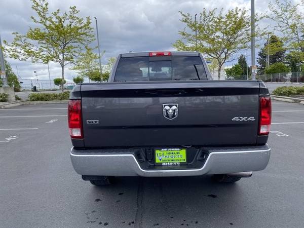 2014 Ram 1500 4x4 4WD Truck Dodge SLT Crew Cab - - by for sale in Tacoma, WA – photo 9