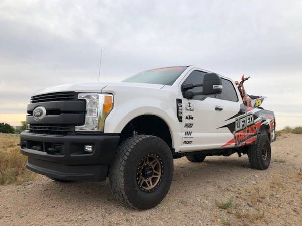 2017 Ford f-350 f350 f 350 SUPER DUTY LARIAT 4x4 Passe - Lifted for sale in Phoenix, AZ – photo 7