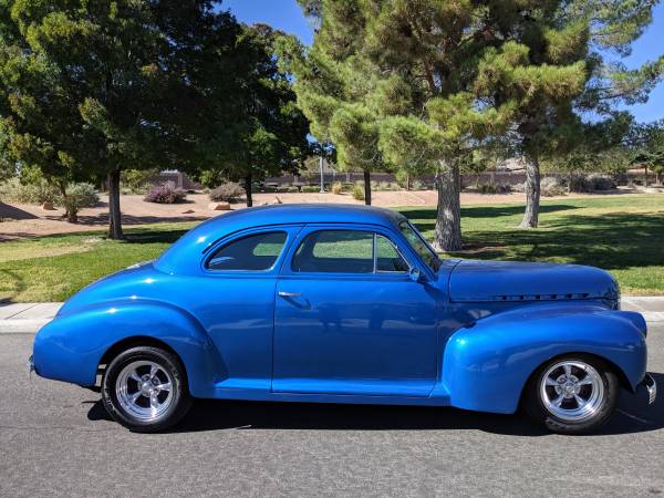 1941 Chevy Cp. Street Rod, Might Trade or Sell for sale in North Las Vegas, NV – photo 4