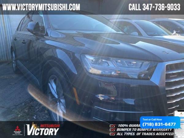 2017 Audi Q7 3.0T Prestige - Call/Text - cars & trucks - by dealer -... for sale in Bronx, NY – photo 3