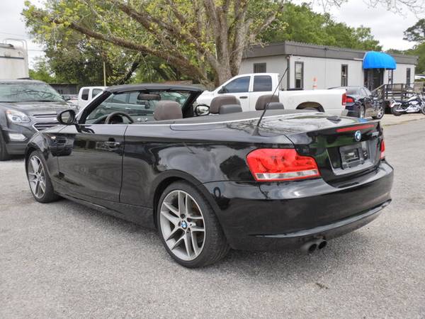 2013 BMW 1 Series 2dr Conv 128i - - by dealer for sale in Pensacola, FL – photo 3