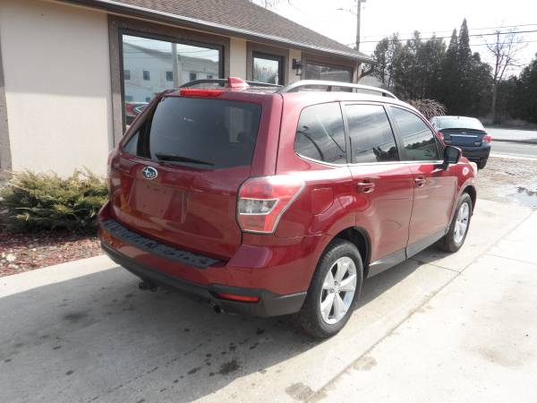 2016 Subaru Forester 2.5i Limited AWD - Only 37,000 Miles for sale in western mass, MA – photo 3