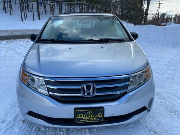 10, 999 2012 Honda Odyssey EXL Roof, Leather, Back Up Camera for sale in Belmont, NH – photo 2