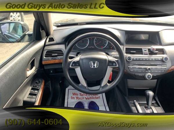 2011 Honda Accord EX / LOW MILES / Clean CAR FAX / Sunroof / Autostart for sale in Anchorage, AK – photo 17