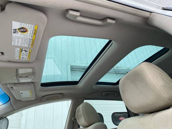 2012 Nissan Murano SV AWD - Panoramic Moonroof - Heated Seats - cars for sale in binghamton, NY – photo 9