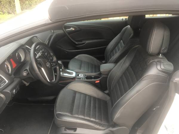 2019 Buick Cascada Premium Convertible for sale in Los Alamitos, CA – photo 8