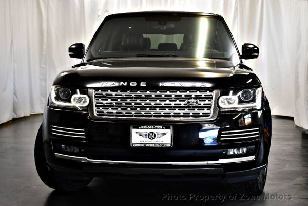 2014 *Land Rover* *Range Rover* *4WD 4dr Supercharged A - cars &... for sale in Addison, IL – photo 5