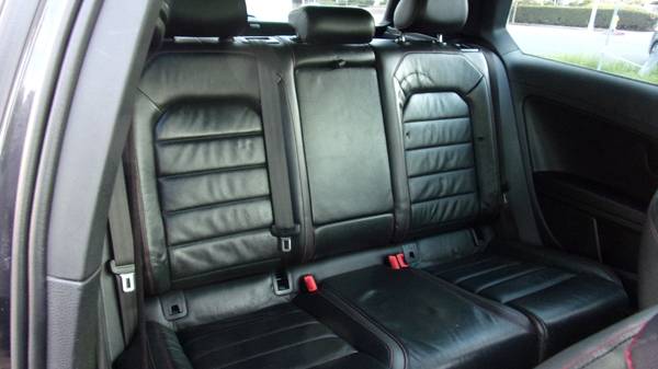 2015 VW GTI 1-Owner warranty moon heated leather new tires all for sale in Escondido, CA – photo 15