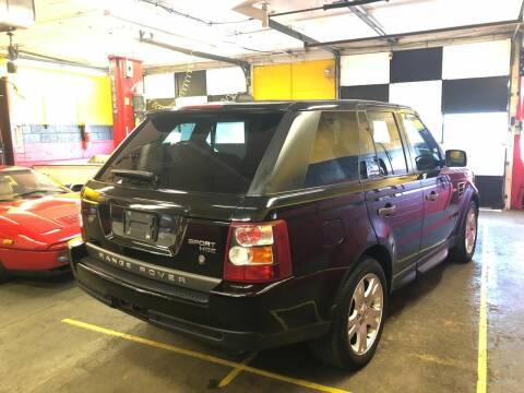 2006 LAND ROVER RANGE ROVER SPORT for sale in Bellingham, MA – photo 6