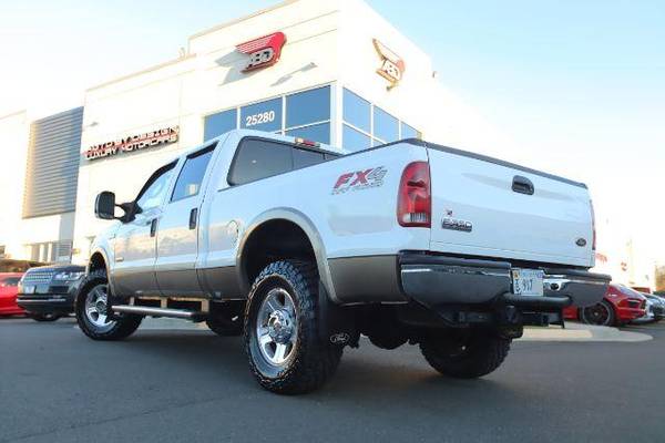 2005 Ford F-350 F350 F 350 SD Lariat Crew Cab 4WD Financing... for sale in CHANTILLY, District Of Columbia – photo 2