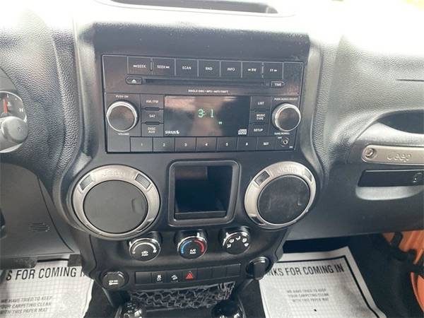 2013 Jeep Wrangler Sport - cars & trucks - by dealer - vehicle... for sale in Chillicothe, OH – photo 19