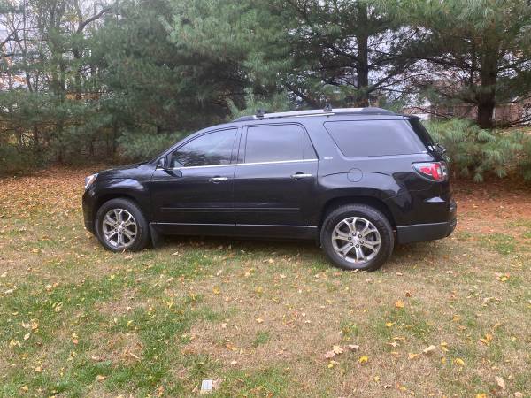 GMC Acadia - cars & trucks - by owner - vehicle automotive sale for sale in Bowling Green , KY – photo 2