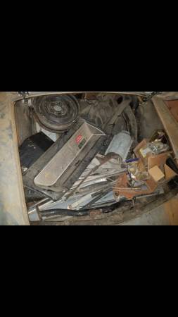 Studebaker (barn find) - cars & trucks - by owner - vehicle... for sale in Adamstown, MD – photo 6