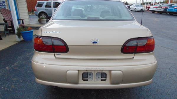 2002 Chevy Malibu LOW MILES buy here pay here $999 down WE FINANCE!!... for sale in New Albany, OH – photo 7