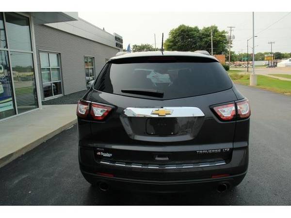 2015 Chevrolet Traverse SUV LTZ Green Bay - cars & trucks - by... for sale in Green Bay, WI – photo 5