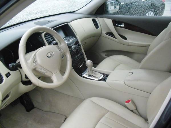 2008 Infiniti EX35 Journey AWD 4dr Crossover - - by for sale in Junction City, KS – photo 10