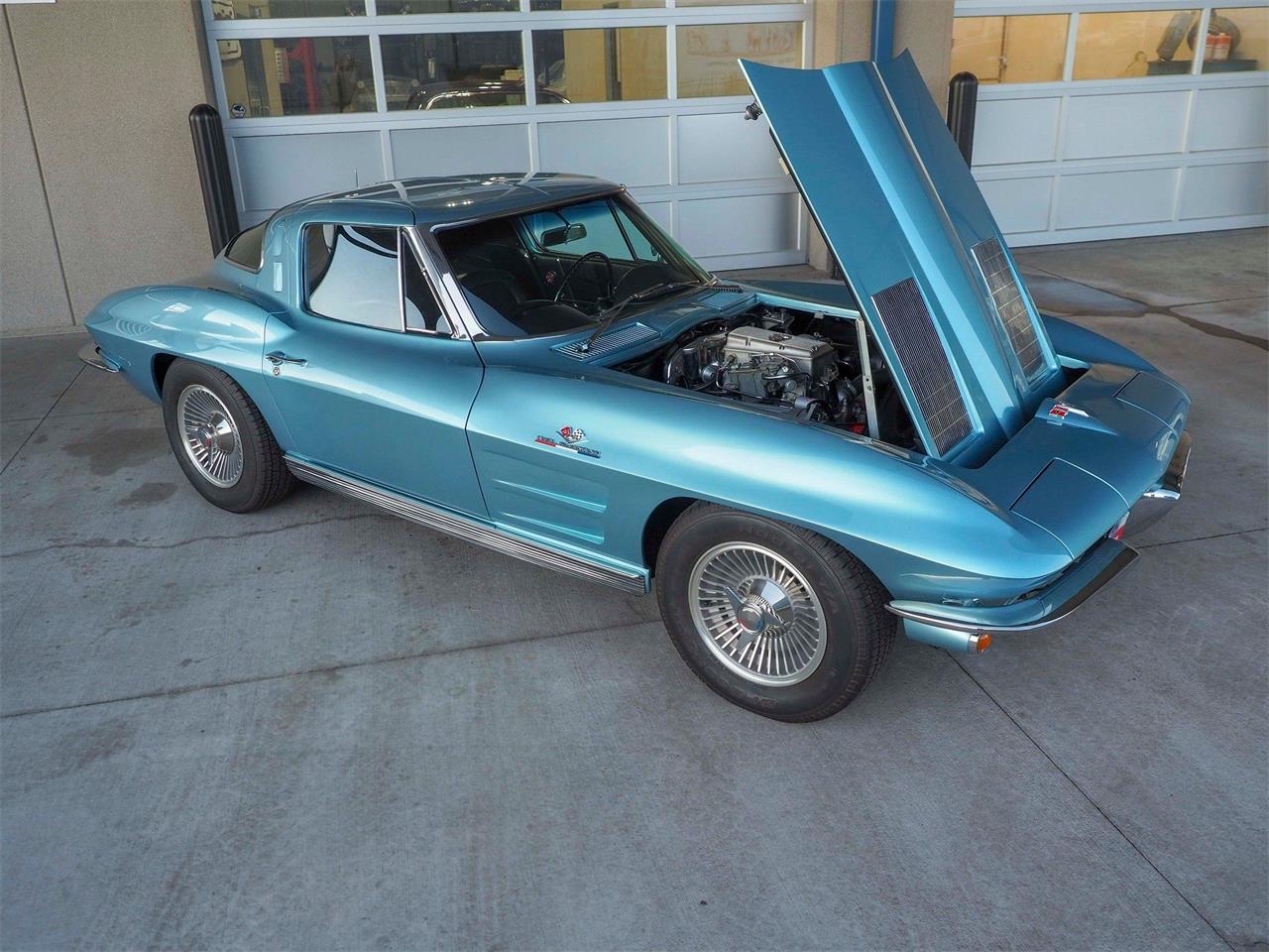 1963 Chevrolet Corvette for sale in Englewood, CO – photo 20