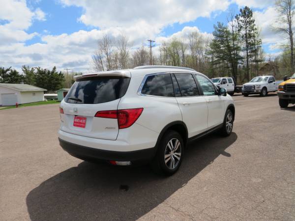 2018 Honda Pilot EX-L - - by dealer - vehicle for sale in Ironwood, WI – photo 4