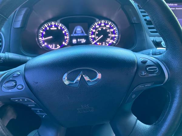 INFINITI JX35 AWD & 3rd Row - - by dealer - vehicle for sale in Albuquerque, NM – photo 23
