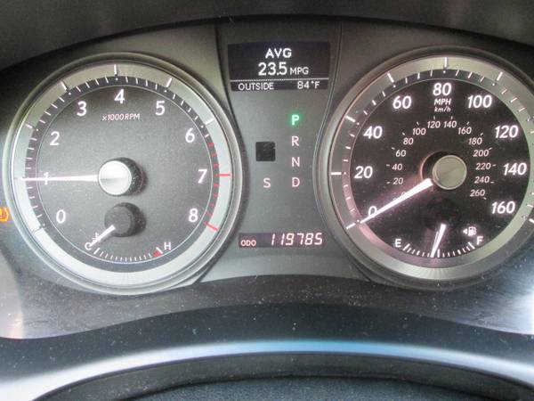 2007 Lexus ES350 Less than 10000 miles/yr for sale in kent, OH – photo 9