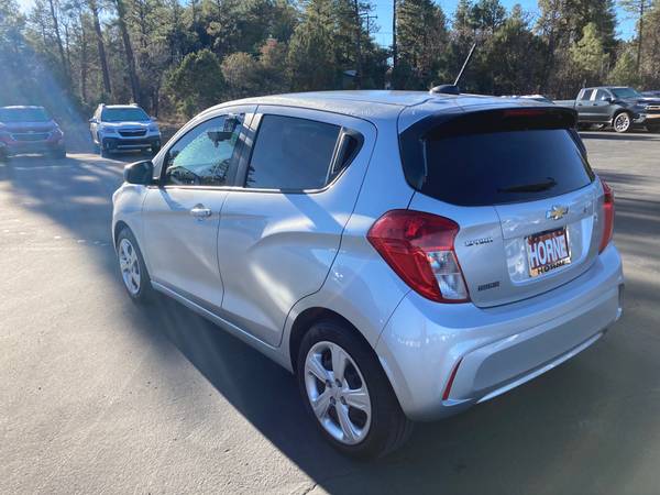 2019 Chevrolet Spark - cars & trucks - by dealer - vehicle... for sale in Show Low, AZ – photo 10