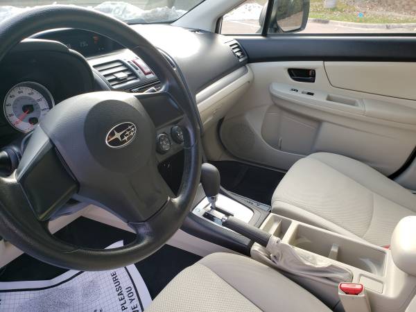2012 SUBARU IMPREZA LIMITED SEDAN 2.0L AWD, ****clean carfax - cars... for sale in Minneapolis, MN – photo 15