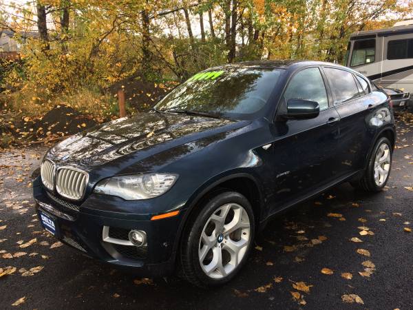 2014 BMW X6 xDrive50i AWD - cars & trucks - by dealer - vehicle... for sale in Anchorage, AK