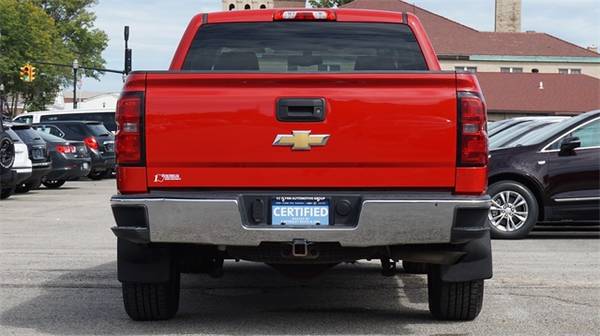 2014 Chevrolet Silverado 1500 LT for sale in Columbiana, OH – photo 5