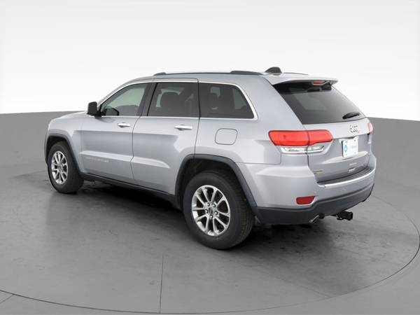 2014 Jeep Grand Cherokee Limited Sport Utility 4D suv Silver -... for sale in San Bruno, CA – photo 7