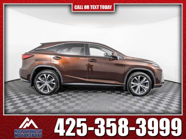 2016 Lexus RX350 AWD - - by dealer - vehicle for sale in Lynnwood, WA – photo 4