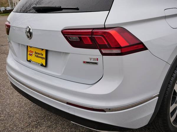 2018 Volkswagen VW Tiguan SEL Premium - - by dealer for sale in Burnsville, MN – photo 14