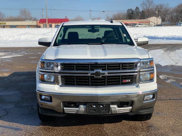 2015 SILVERADO Z71 - 999 DOWN PAYMENT oac - - by for sale in Minneapolis, MN – photo 3
