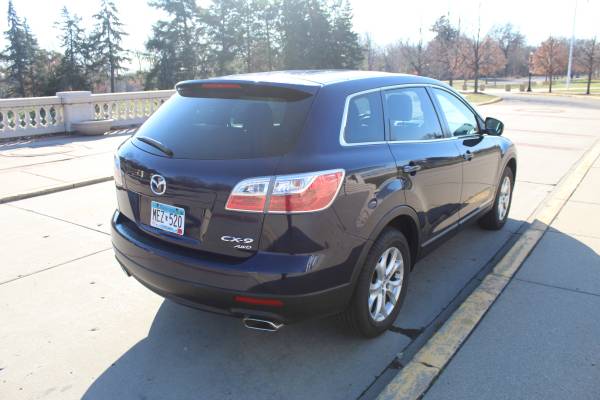 **2012 MAZDA CX-9 TOURING ALL WHEEL DRIVE **FINANCING ** - cars &... for sale in ST.PAUL MN, MN – photo 10