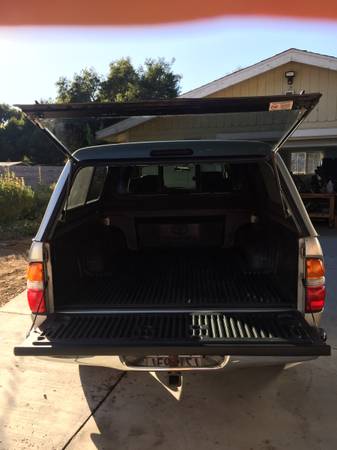 2003 Toyota Tacoma Double Cab - cars & trucks - by owner - vehicle... for sale in Ojai, CA – photo 8