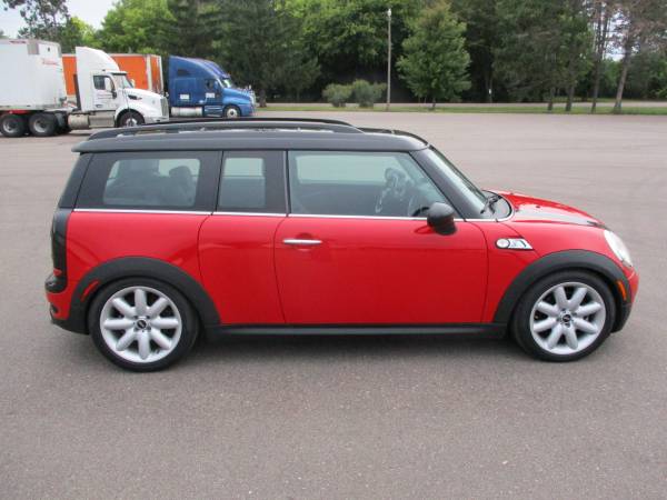 2010 Mini Cooper S Clubman - cars & trucks - by dealer - vehicle... for sale in Shakopee, MN – photo 6