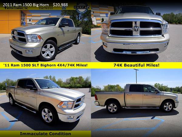 2012 Ram 1500 Sport FOR - - by dealer - vehicle for sale in Saint Louis, MO – photo 17