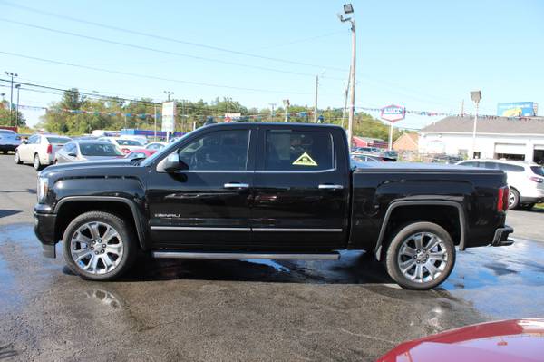 Only 55,000 Miles* 2017 GMC Sierra 1500 Denali Crew Cab Short Box 4WD for sale in Louisville, KY – photo 19