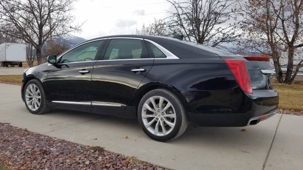 2015 Cadillac XTS 4 Luxury - - by dealer - vehicle for sale in Stevensville, MT – photo 3