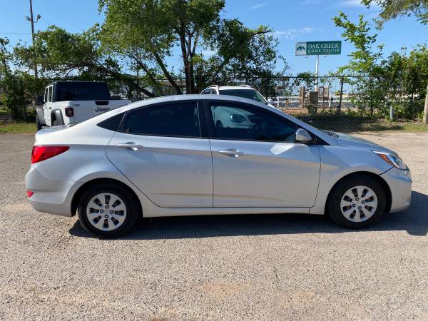 2016 Hyundai Accent SE w/97k - - by dealer for sale in Oklahoma City, OK – photo 7