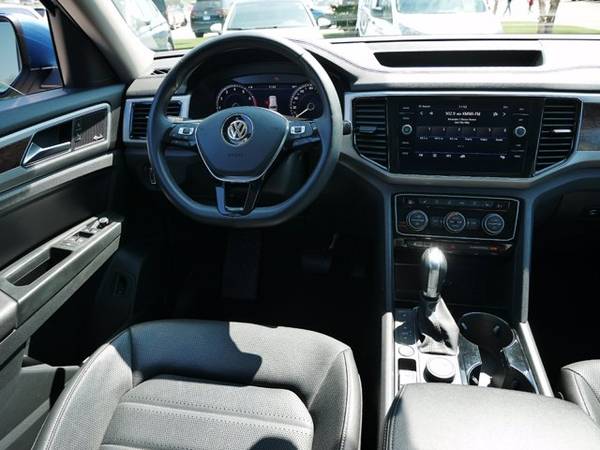 2019 Volkswagen VW Atlas 3 6L V6 SEL Premium - - by for sale in Burnsville, MN – photo 17