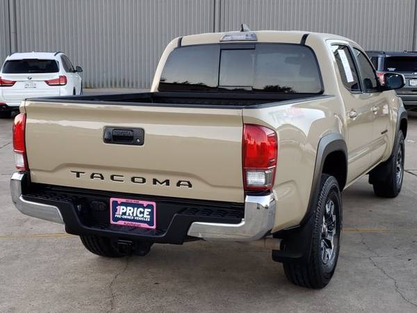 2017 Toyota Tacoma TRD Off Road 4x4 4WD Four Wheel Drive... for sale in Corpus Christi, TX – photo 6
