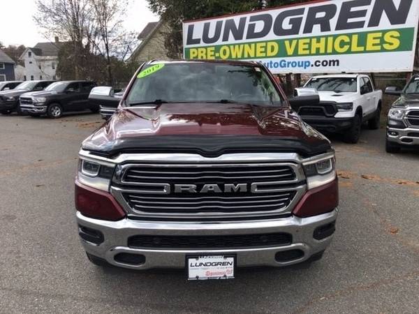 2019 Ram 1500 Laramie - - by dealer - vehicle for sale in Other, VT – photo 9