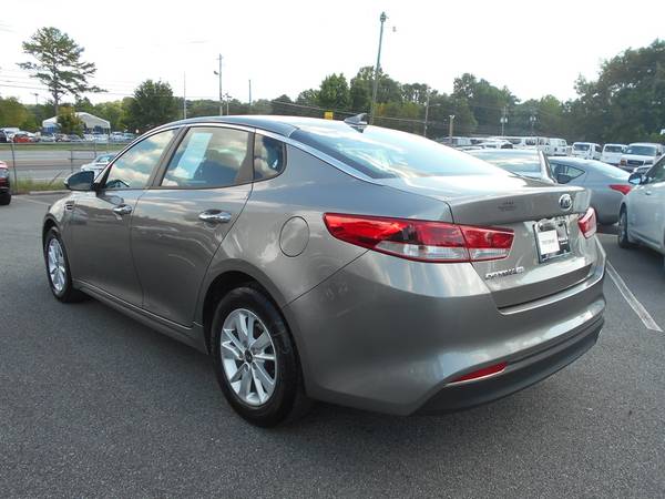 2016 KIA OPTIMA LX NO CREDIT,BAD AND FIRST TIME BUYES for sale in Norcross, GA – photo 17